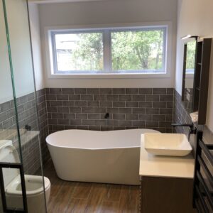 New bathroom renovation Auckland